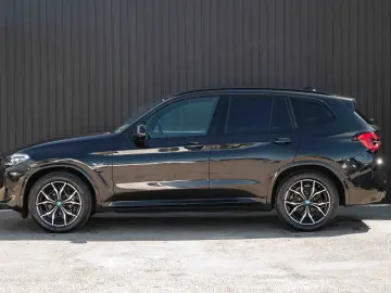 BMW X3 xDrive30e Aut. M Sport Edition