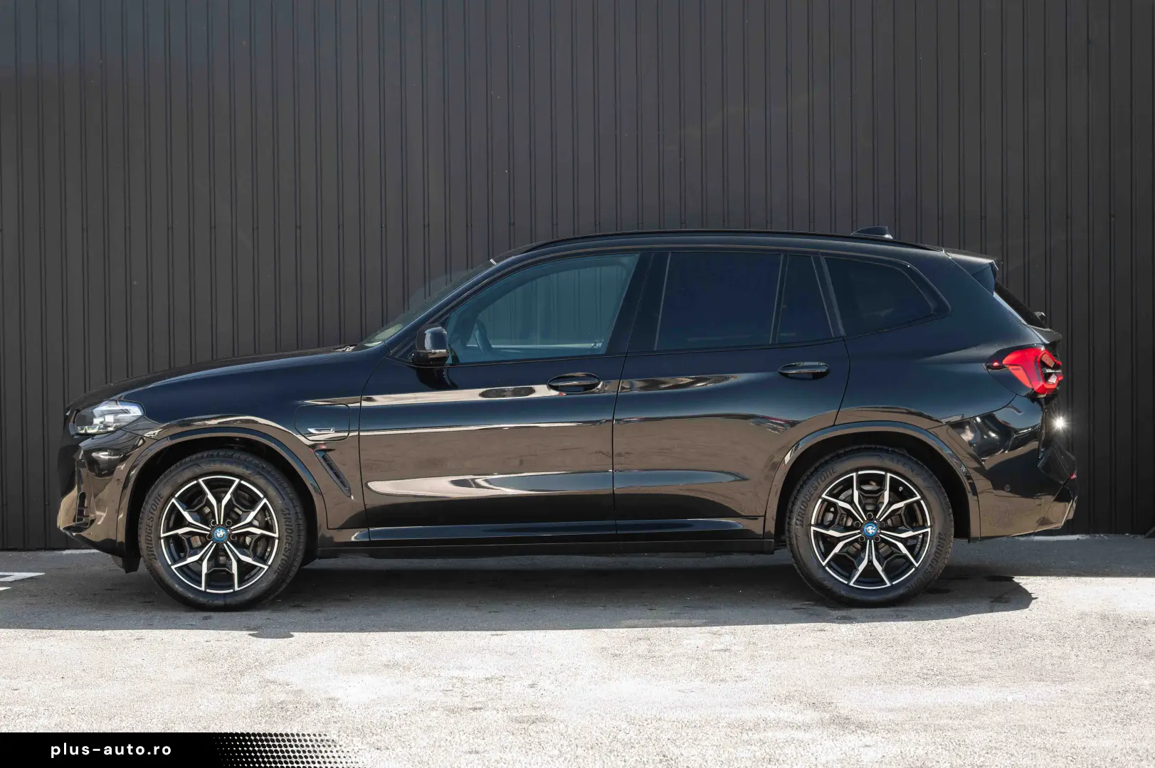 BMW X3 xDrive30e Aut. M Sport Edition
