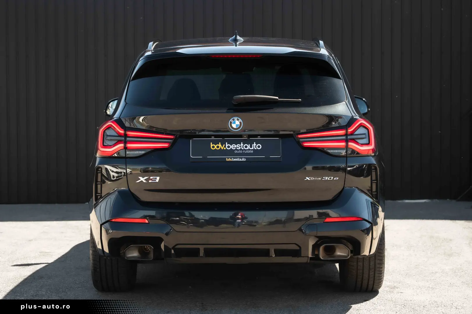 BMW X3 xDrive30e Aut. M Sport Edition