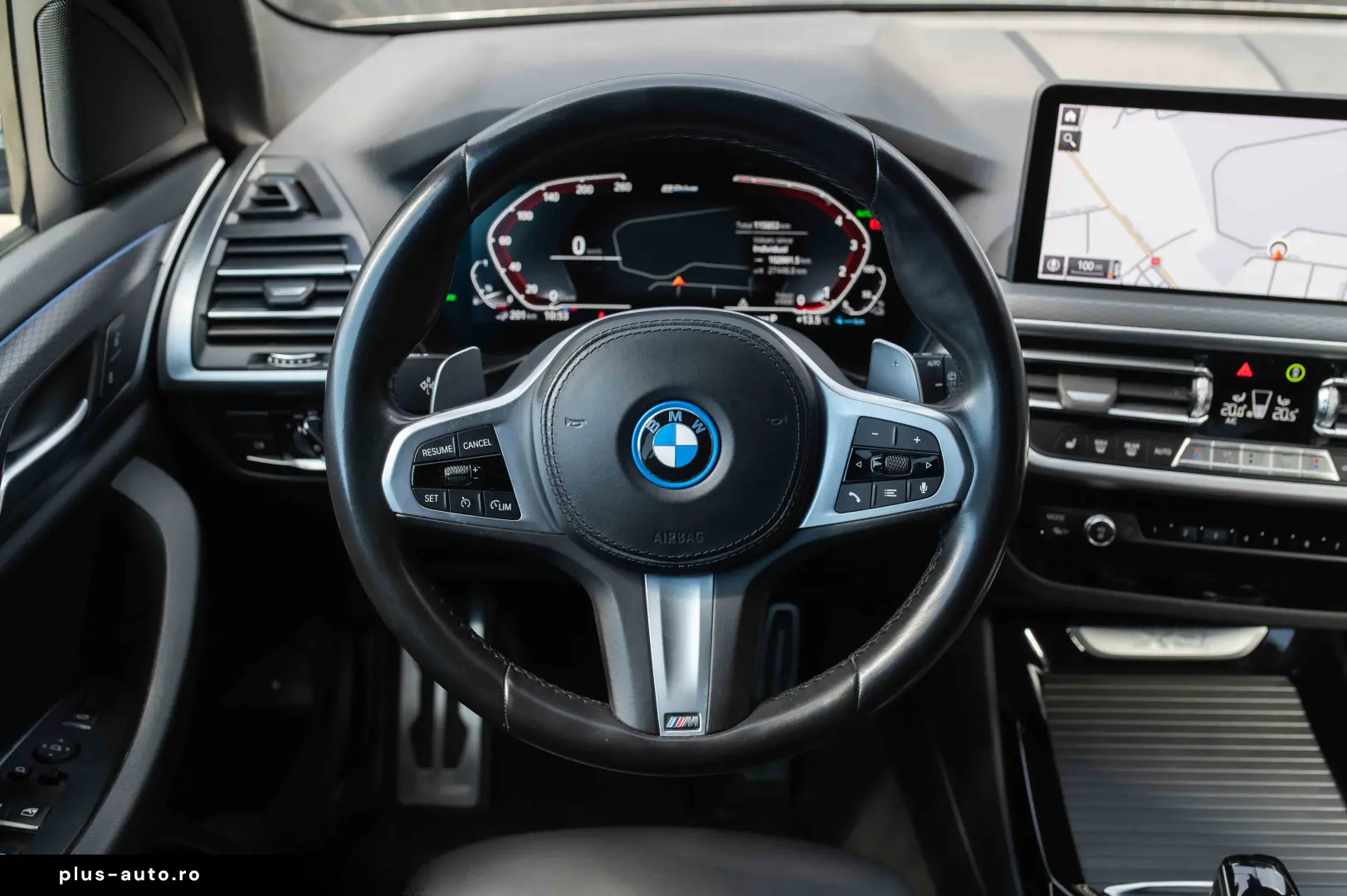 BMW X3 xDrive30e Aut. M Sport Edition