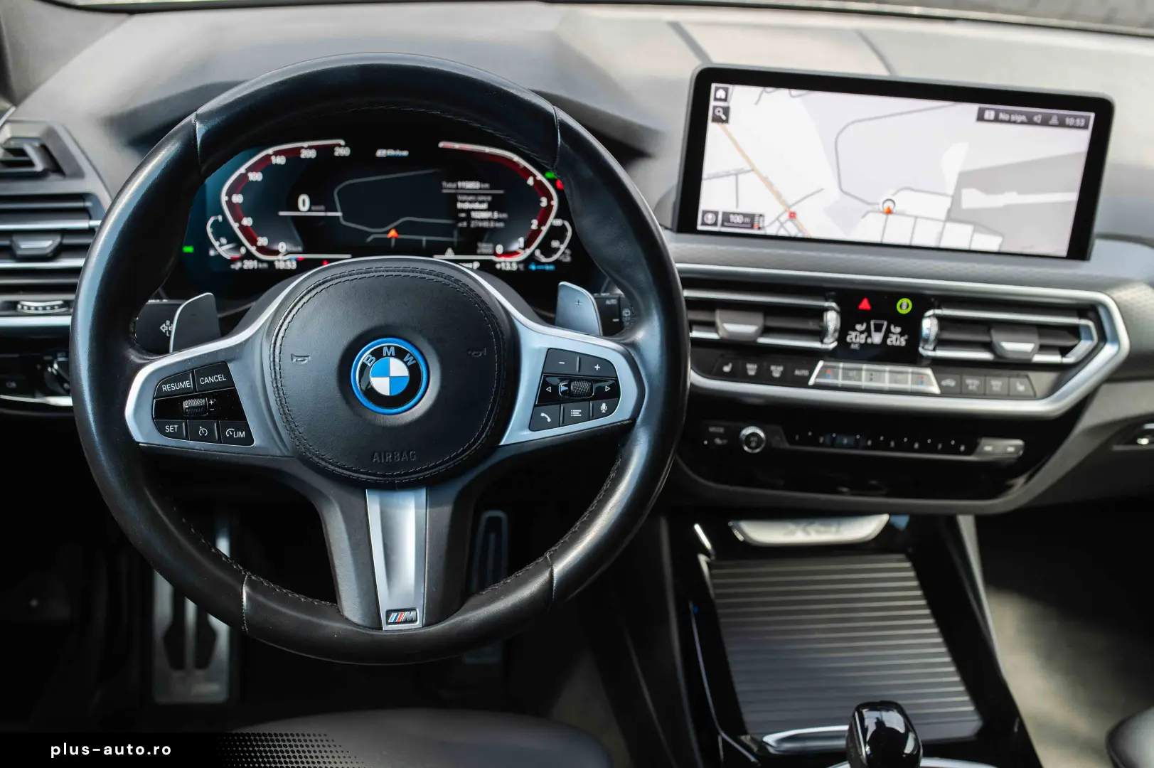 BMW X3 xDrive30e Aut. M Sport Edition