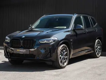BMW X3 xDrive30e Aut. M Sport Edition