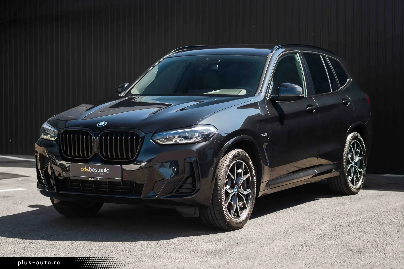 BMW X3 xDrive30e Aut. M Sport Edition