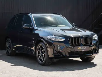 BMW X3 xDrive30e Aut. M Sport Edition