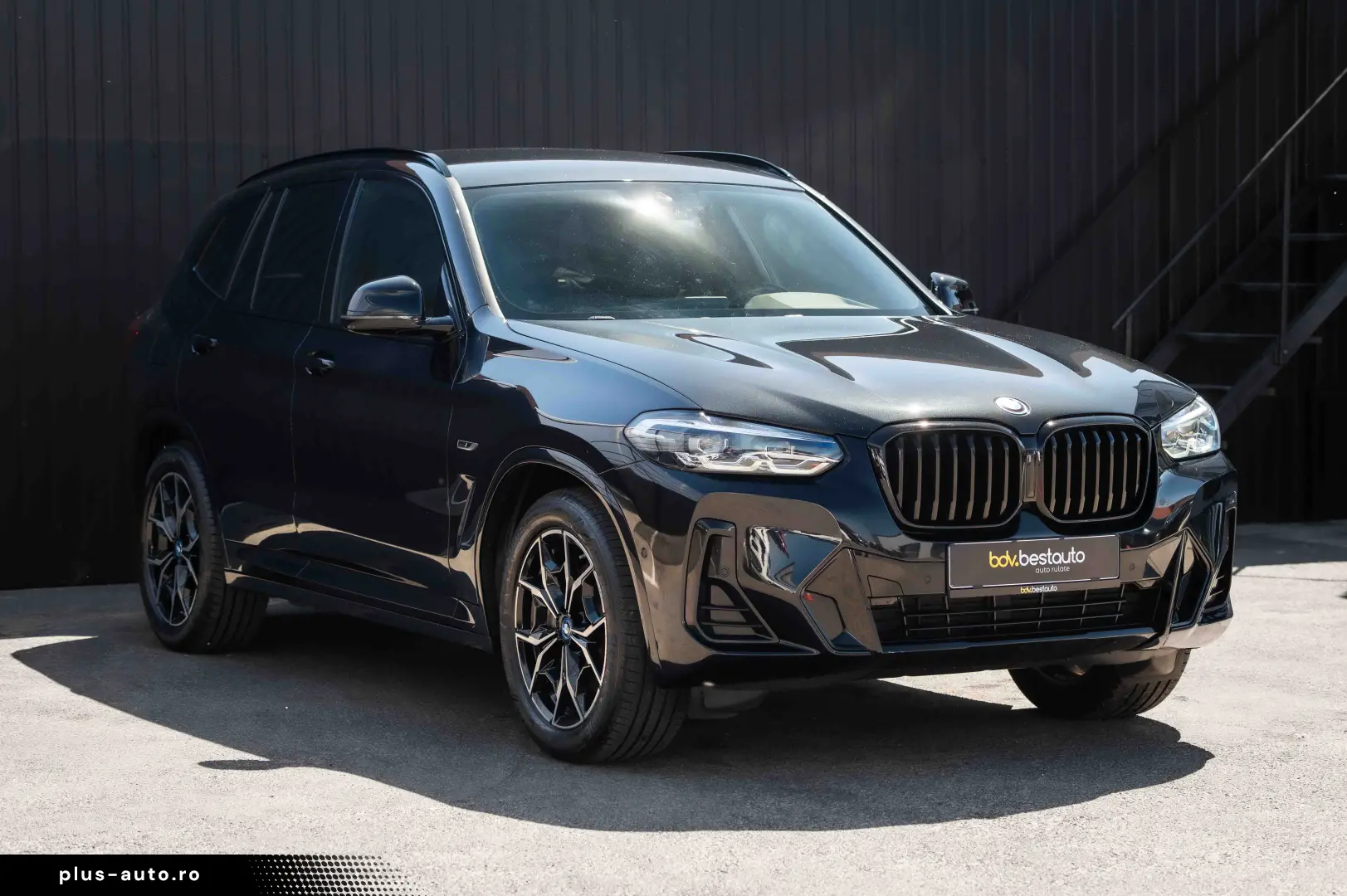 BMW X3 xDrive30e Aut. M Sport Edition