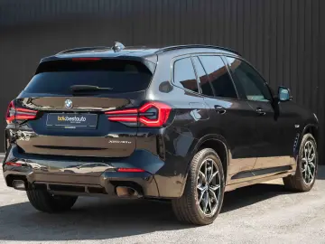 BMW X3 xDrive30e Aut. M Sport Edition