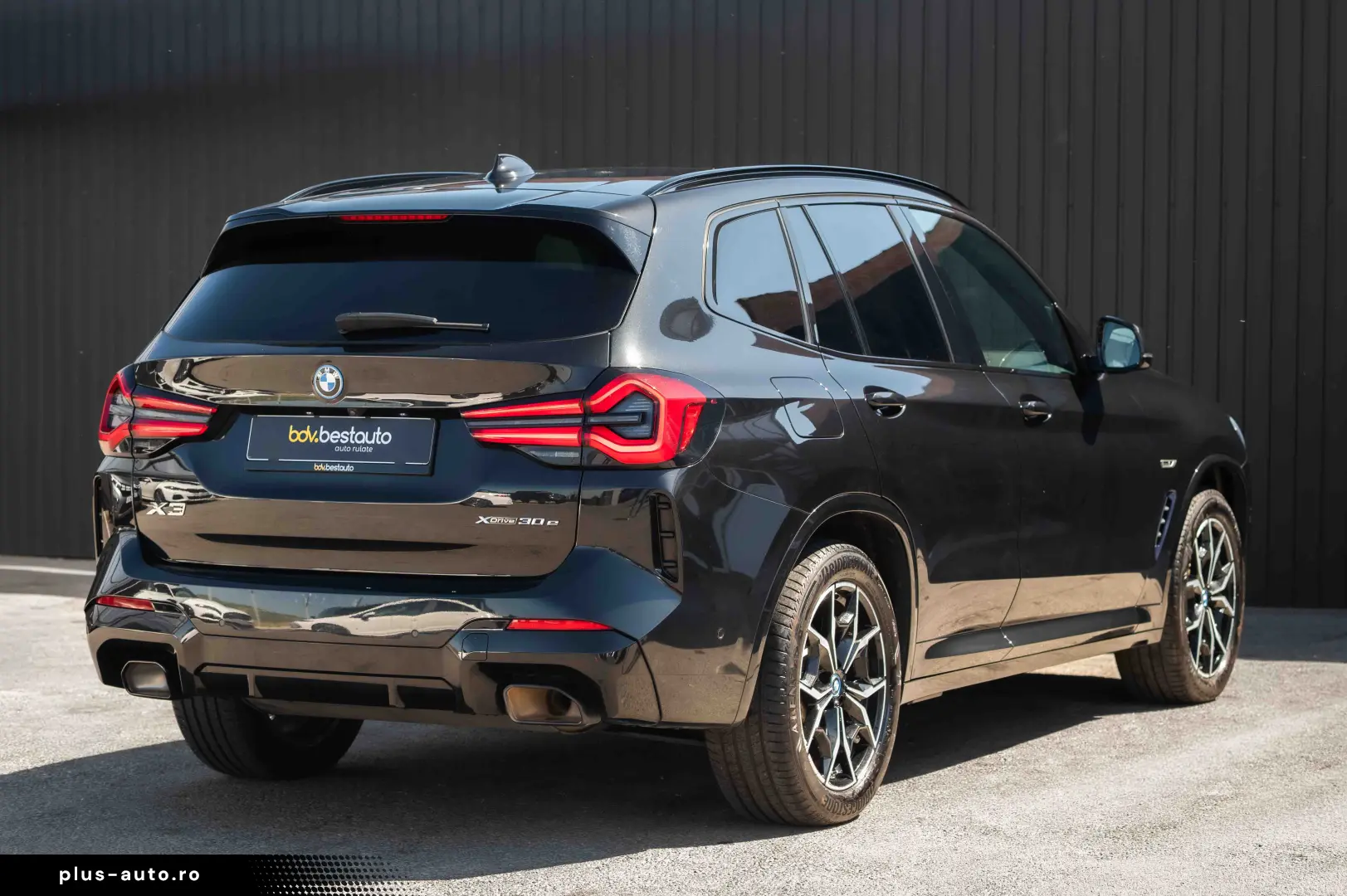 BMW X3 xDrive30e Aut. M Sport Edition