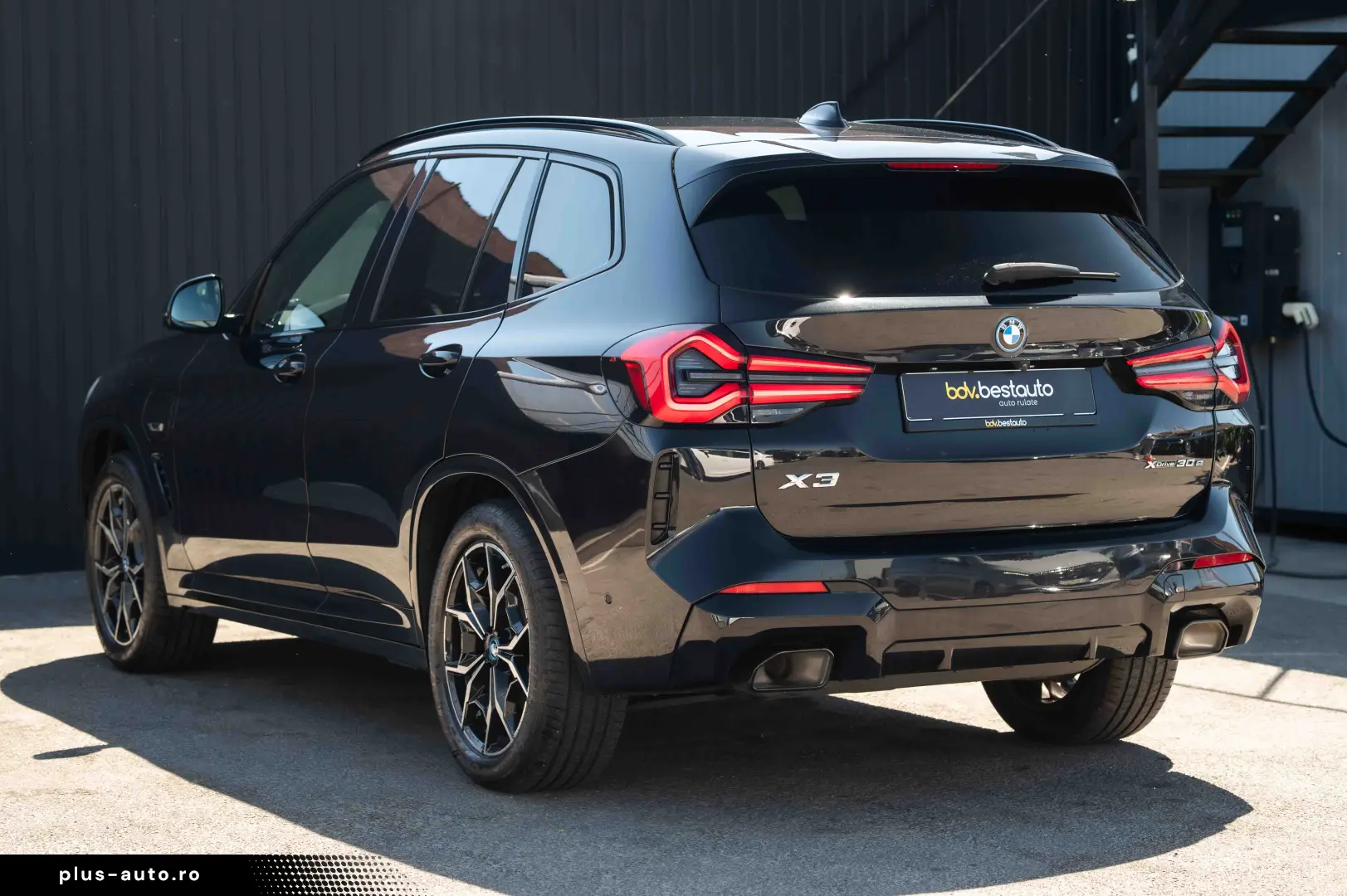 BMW X3 xDrive30e Aut. M Sport Edition
