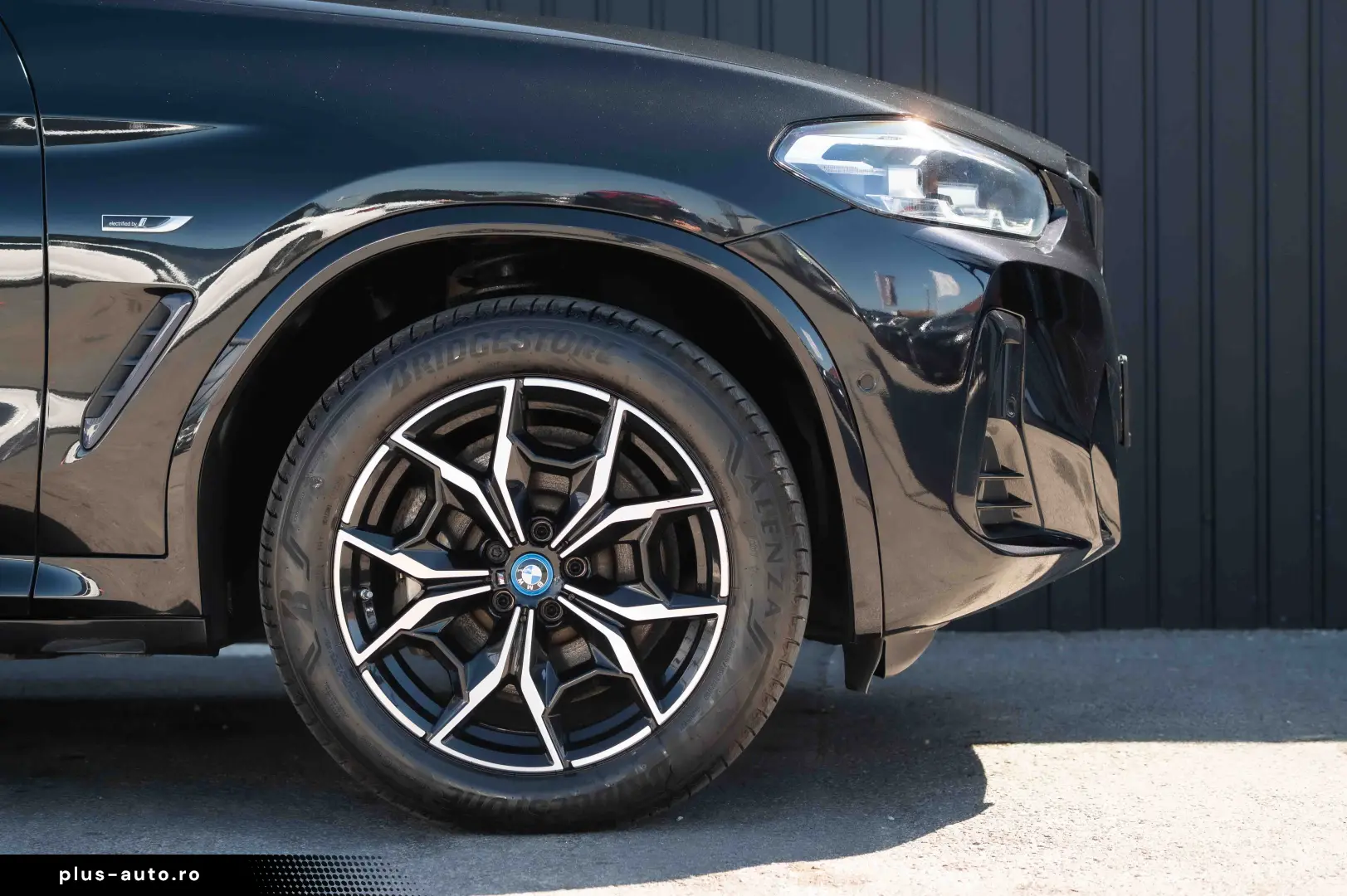 BMW X3 xDrive30e Aut. M Sport Edition
