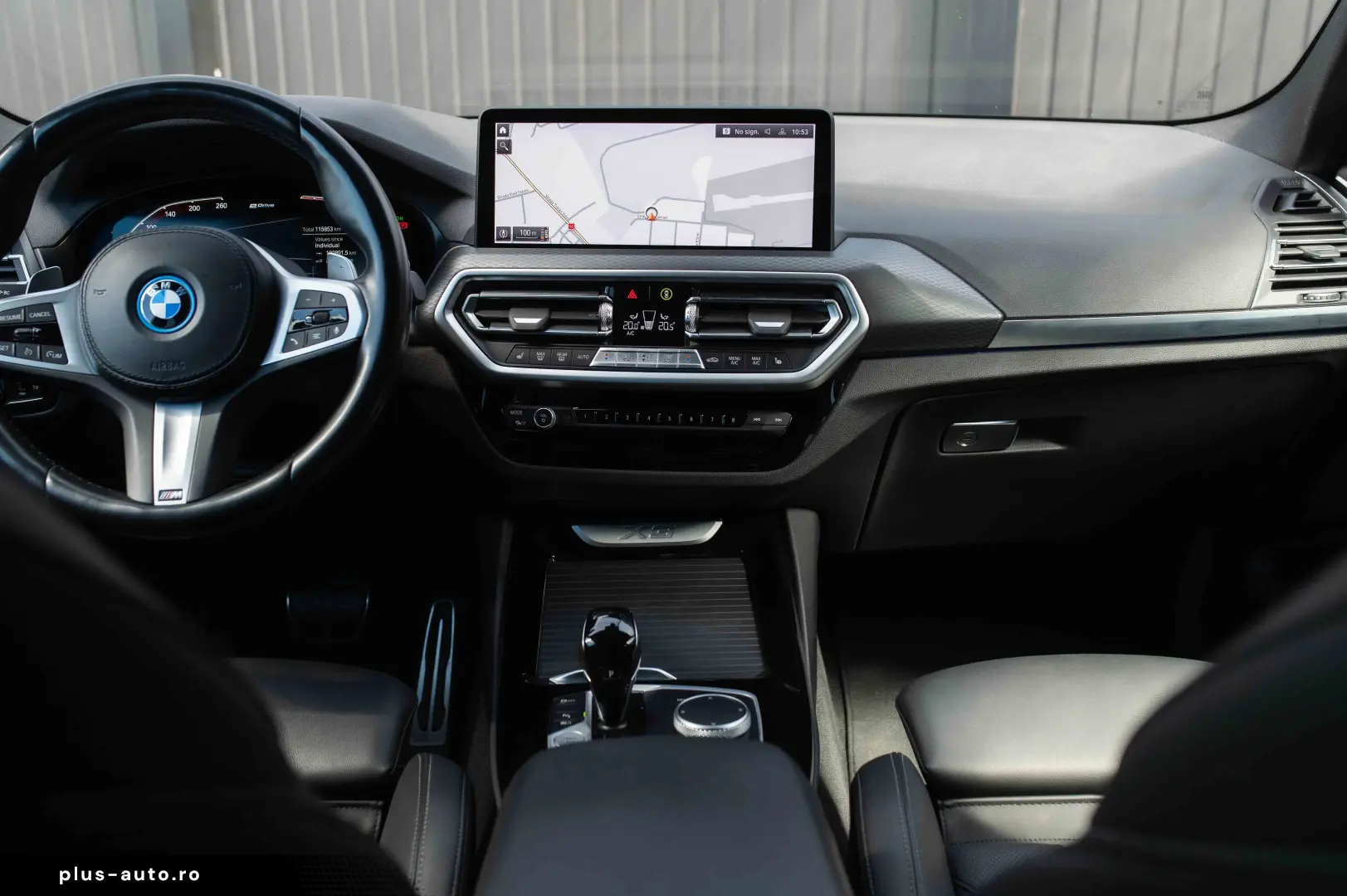 BMW X3 xDrive30e Aut. M Sport Edition