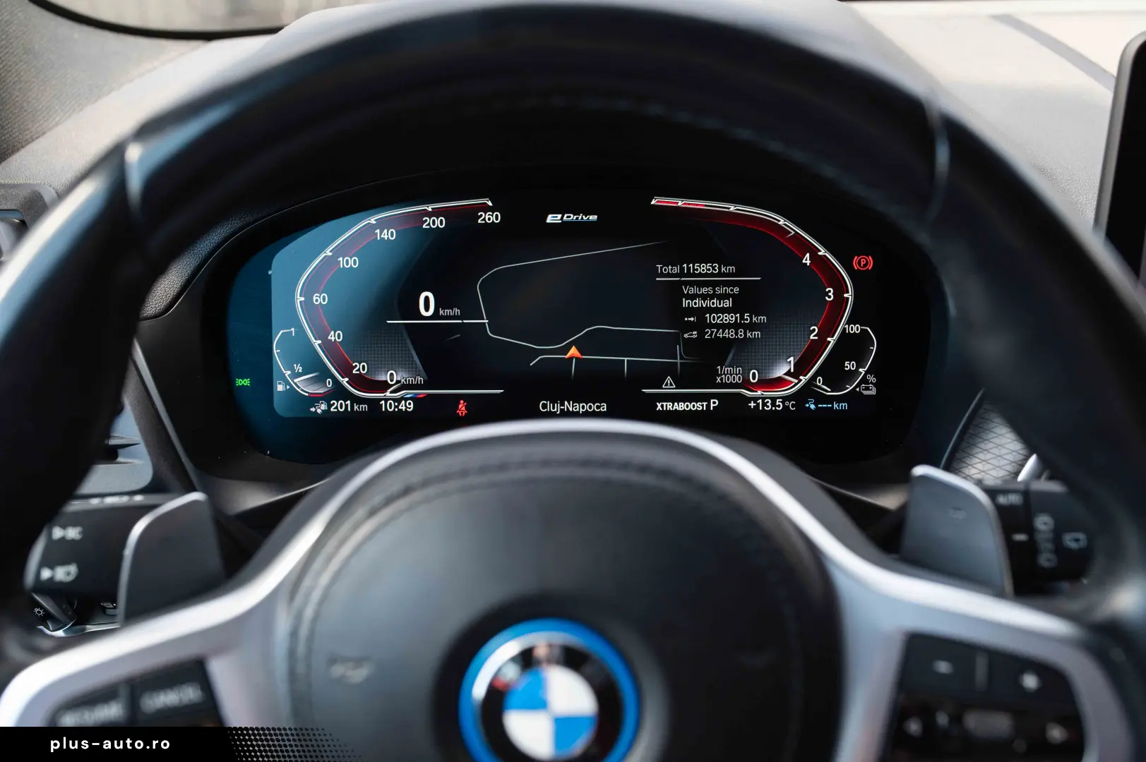 BMW X3 xDrive30e Aut. M Sport Edition