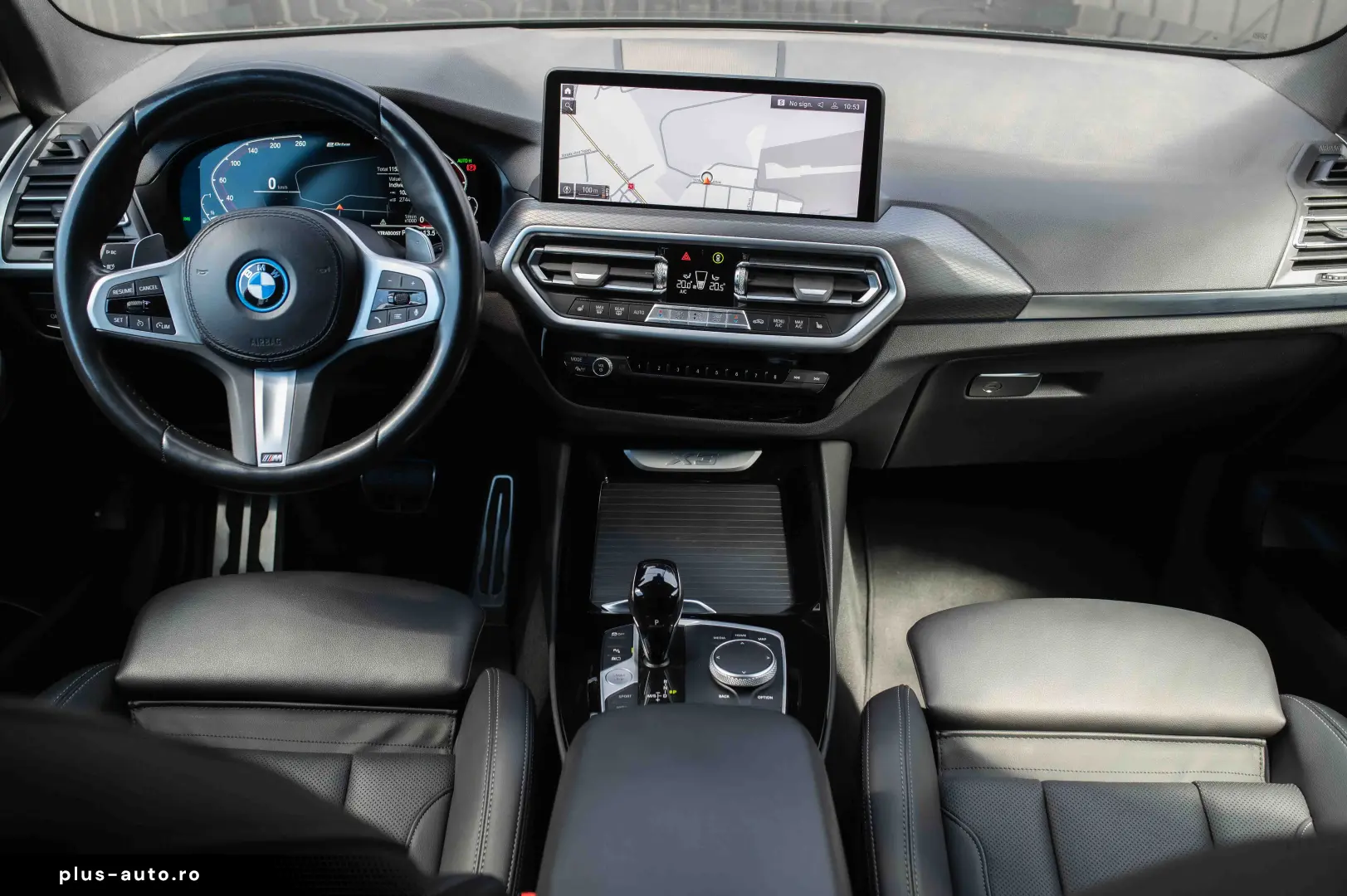 BMW X3 xDrive30e Aut. M Sport Edition