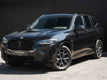 BMW X3 xDrive30e Aut. M Sport Edition