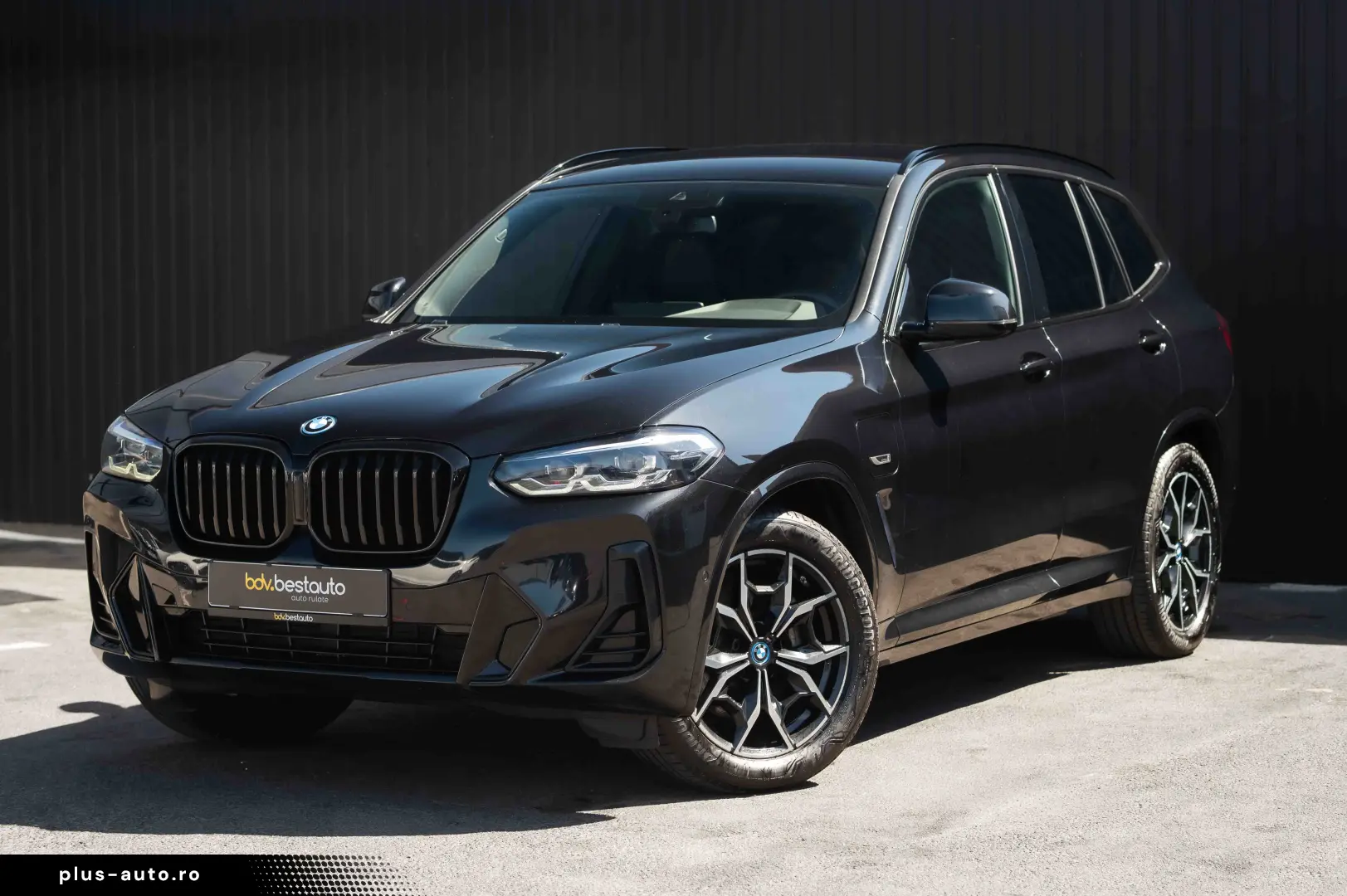 BMW X3 xDrive30e Aut. M Sport Edition