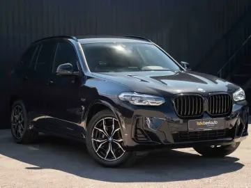 BMW X3 xDrive30e Aut. M Sport Edition