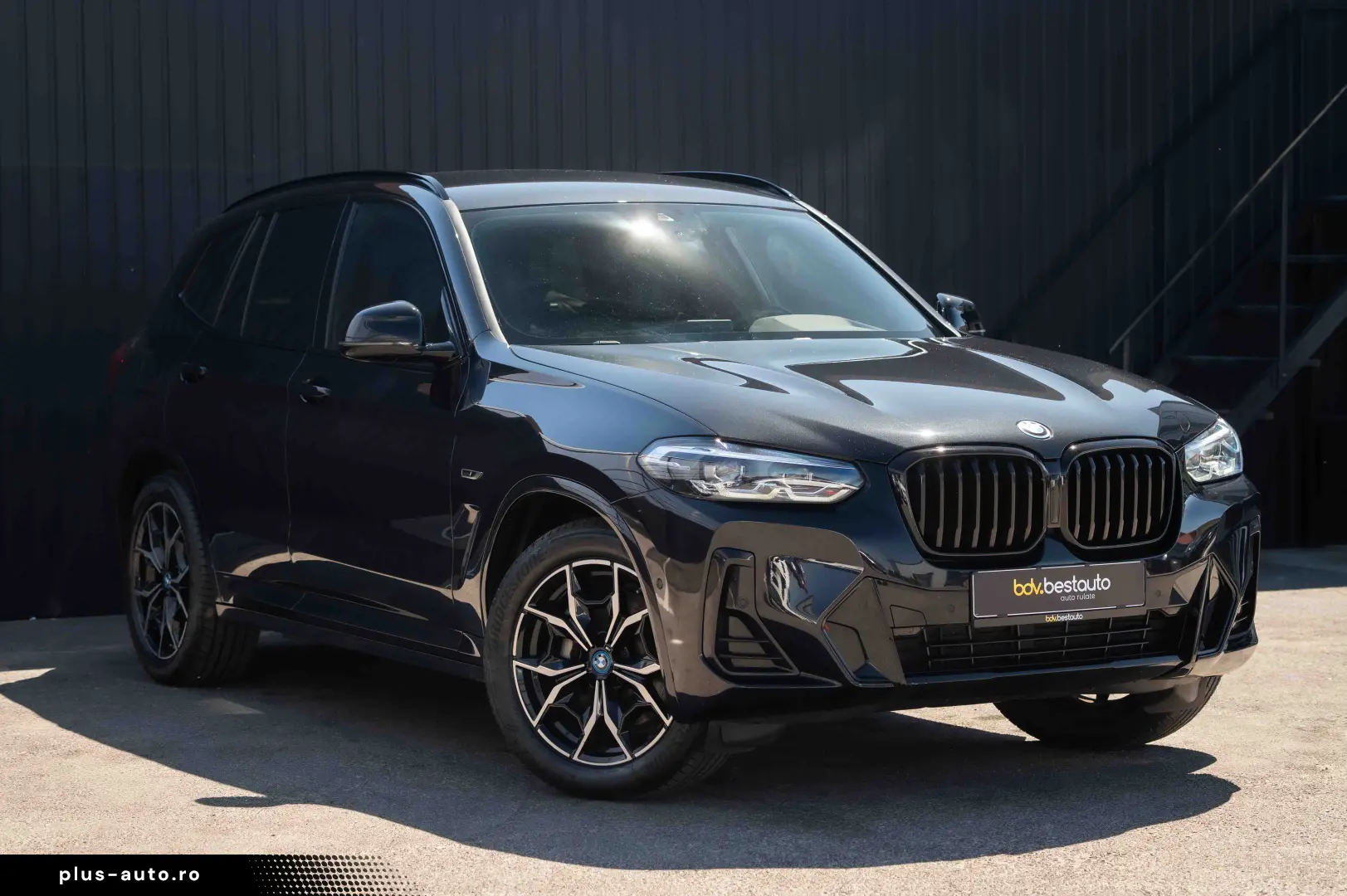 BMW X3 xDrive30e Aut. M Sport Edition