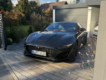 JAGUAR Jaguar F-Type 75 l Voll PPF l Top Zustand