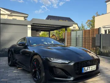 JAGUAR Jaguar F-Type 75 l Voll PPF l Top Zustand