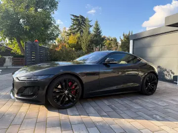 JAGUAR Jaguar F-Type 75 l Voll PPF l Top Zustand