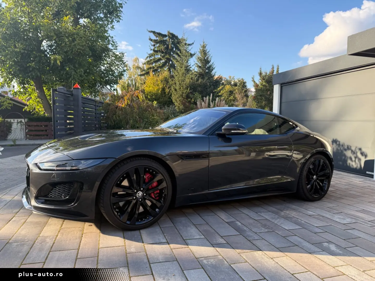 JAGUAR Jaguar F-Type 75 l Voll PPF l Top Zustand