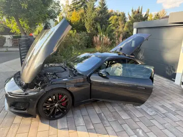JAGUAR Jaguar F-Type 75 l Voll PPF l Top Zustand