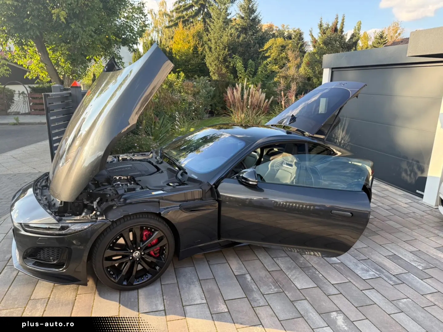 JAGUAR Jaguar F-Type 75 l Voll PPF l Top Zustand
