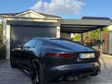 JAGUAR Jaguar F-Type 75 l Voll PPF l Top Zustand