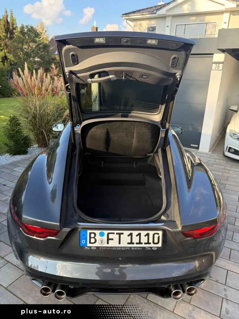 JAGUAR Jaguar F-Type 75 l Voll PPF l Top Zustand