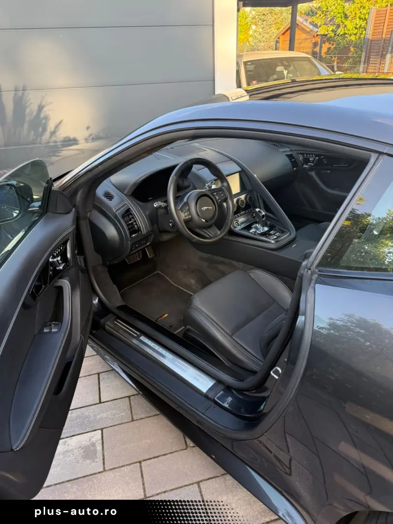 JAGUAR Jaguar F-Type 75 l Voll PPF l Top Zustand