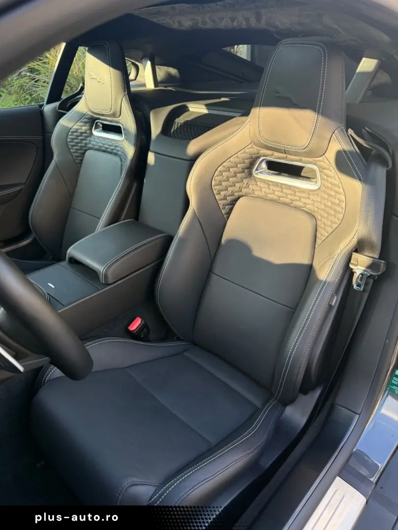 JAGUAR Jaguar F-Type 75 l Voll PPF l Top Zustand