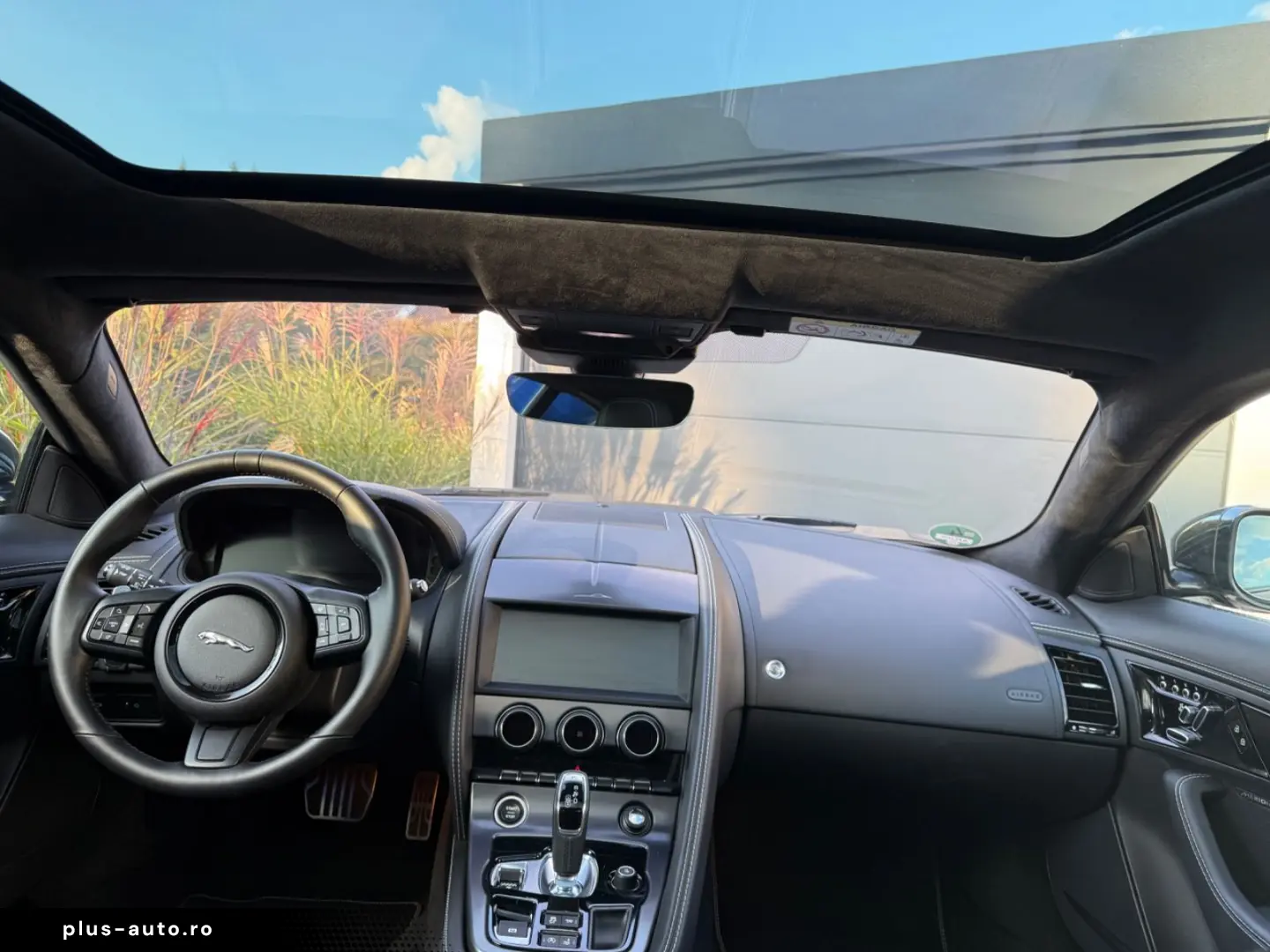 JAGUAR Jaguar F-Type 75 l Voll PPF l Top Zustand