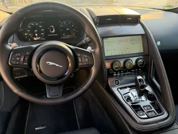JAGUAR Jaguar F-Type 75 l Voll PPF l Top Zustand
