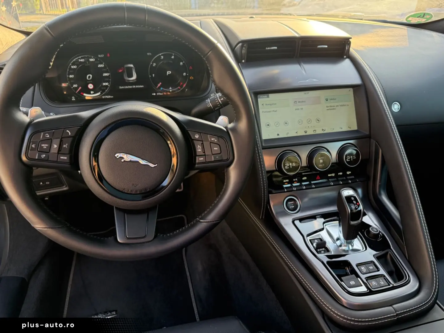 JAGUAR Jaguar F-Type 75 l Voll PPF l Top Zustand