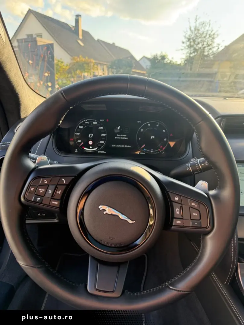 JAGUAR Jaguar F-Type 75 l Voll PPF l Top Zustand