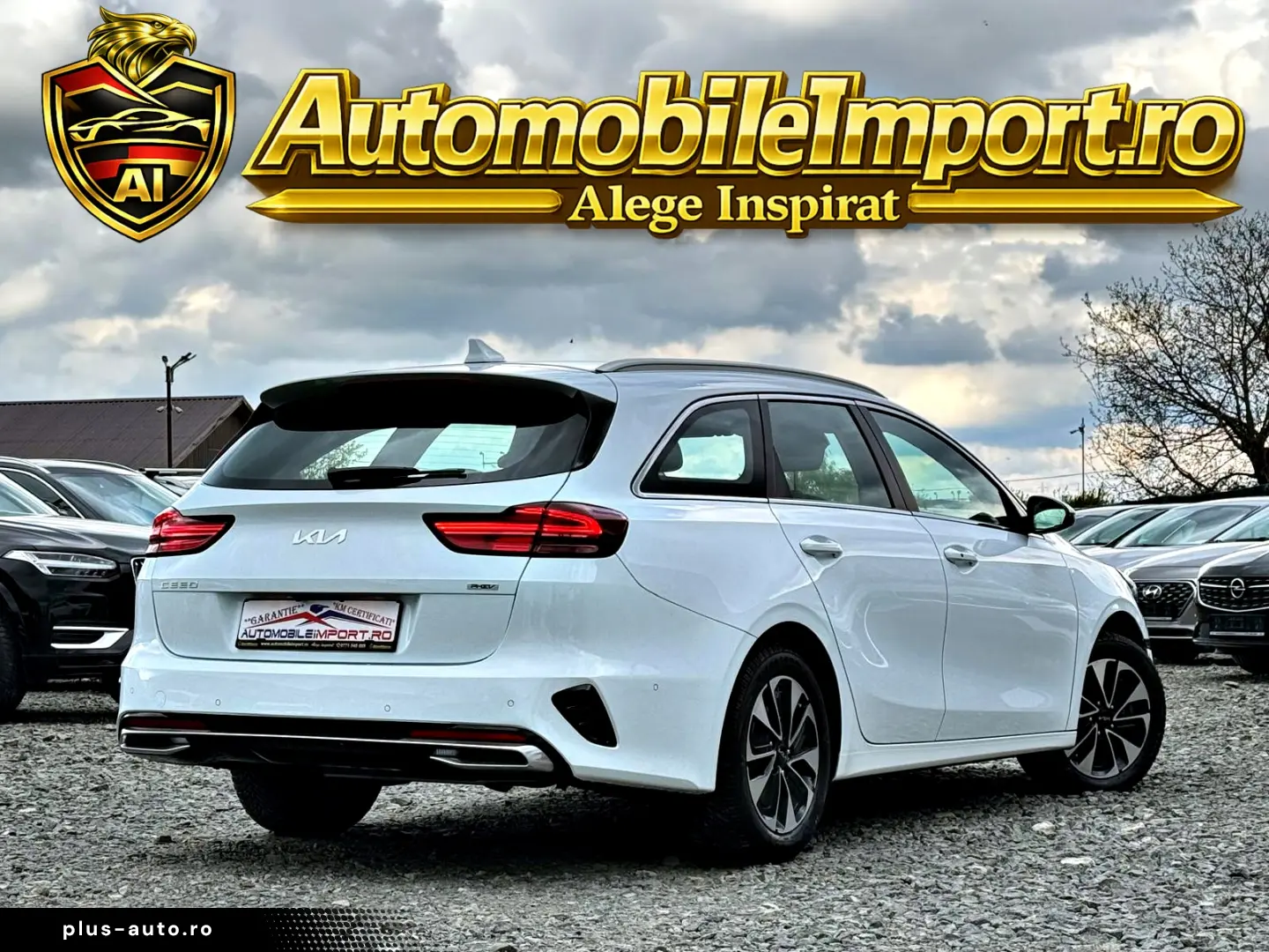 KIA Ceed Plug-in-Hybrid SPIRIT