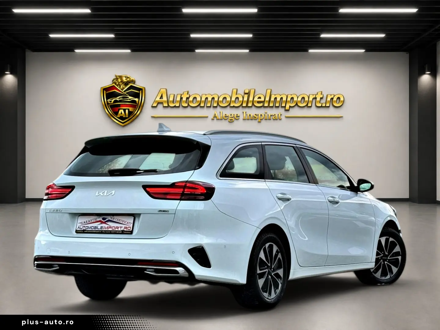 KIA Ceed Plug-in-Hybrid SPIRIT