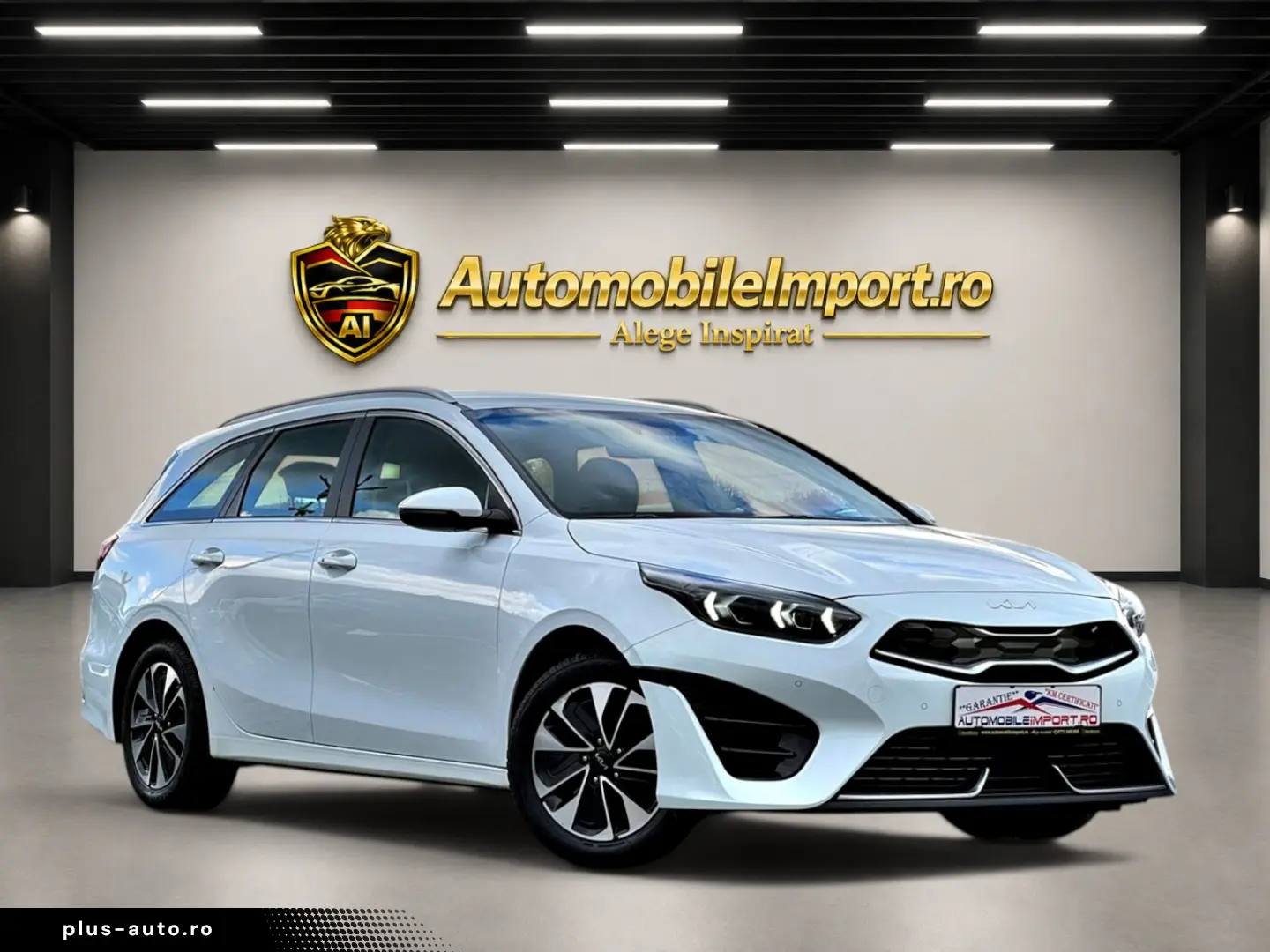 KIA Ceed Plug-in-Hybrid SPIRIT