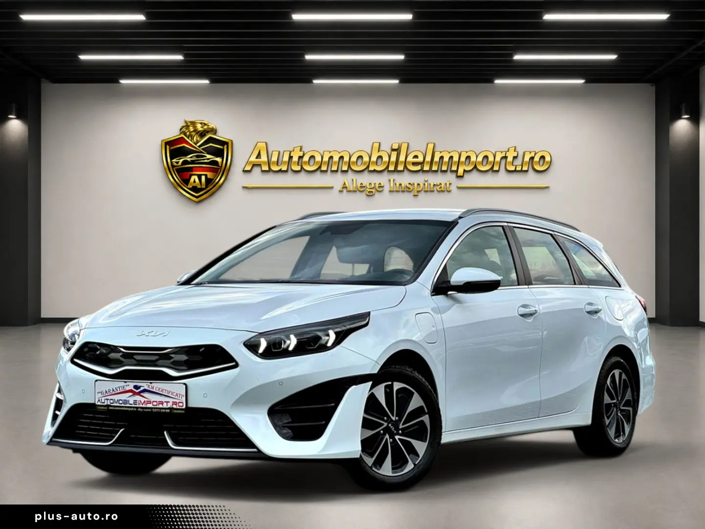 KIA Ceed Plug-in-Hybrid SPIRIT