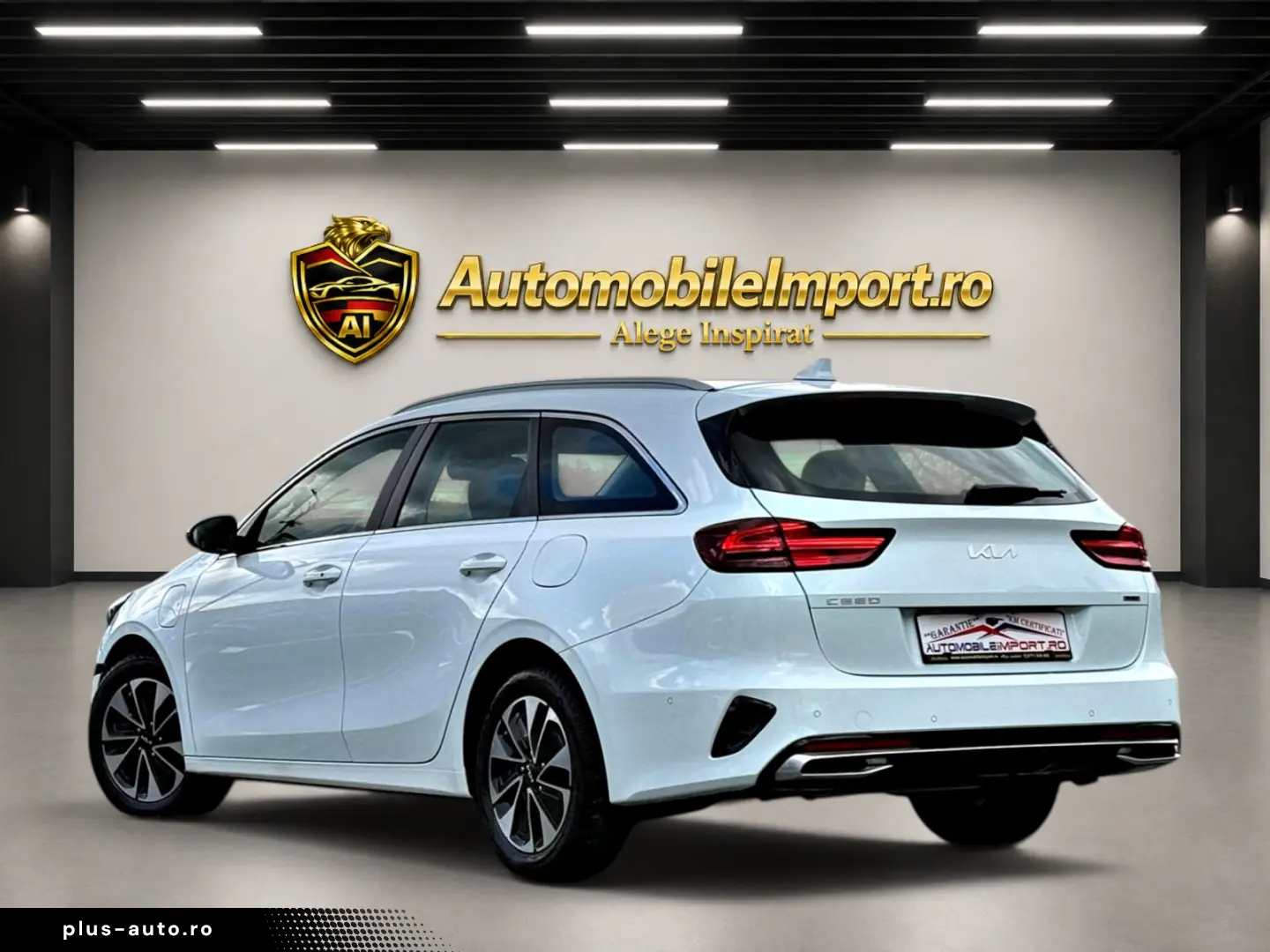 KIA Ceed Plug-in-Hybrid SPIRIT