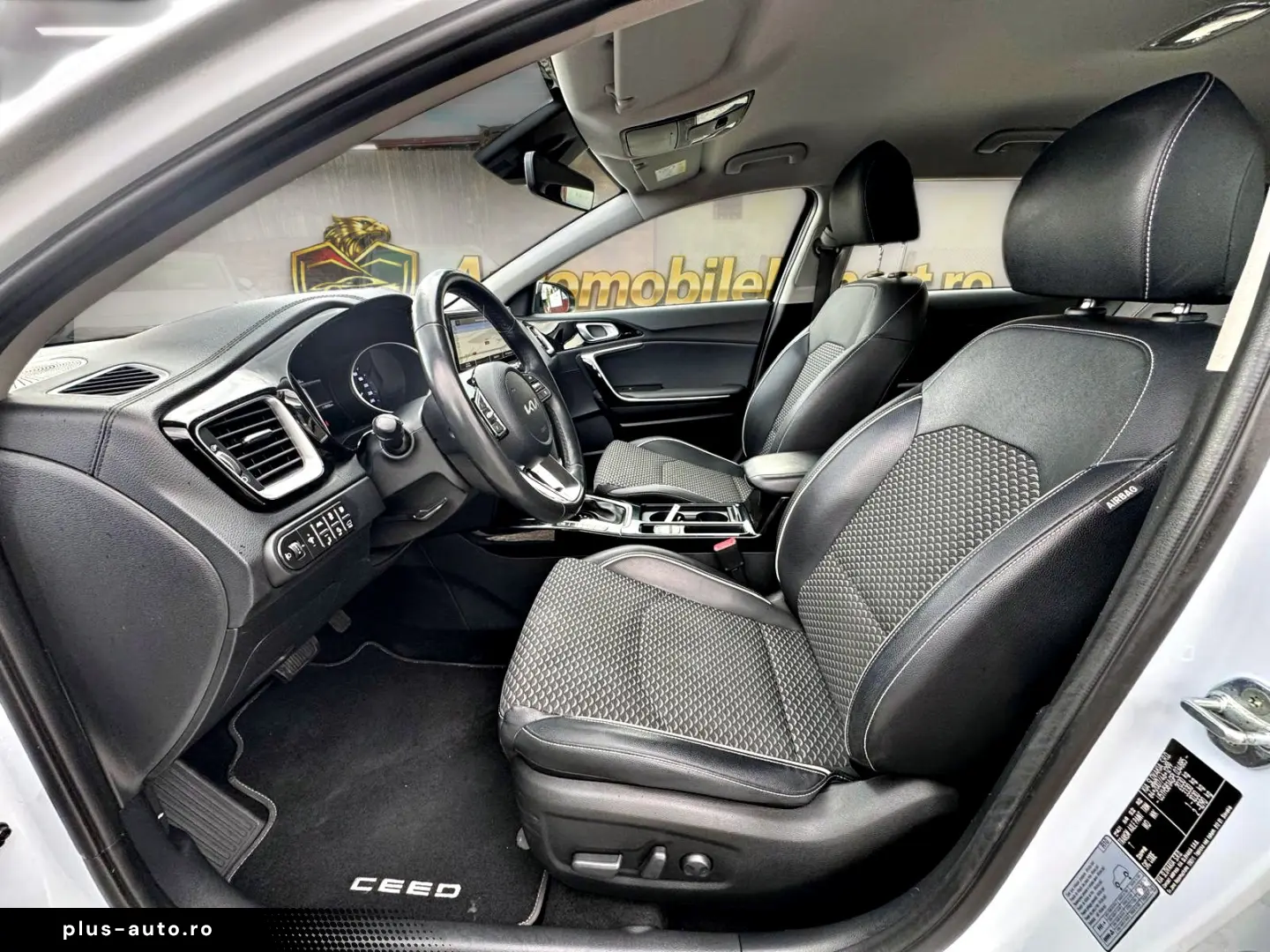 KIA Ceed Plug-in-Hybrid SPIRIT