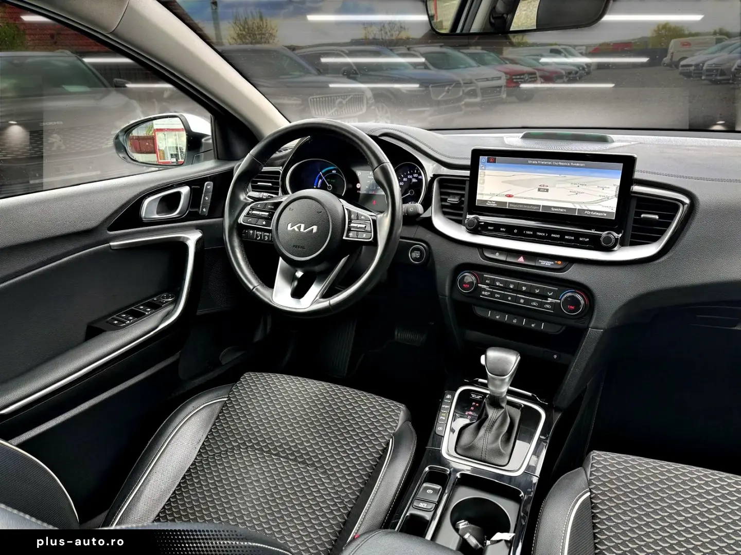 KIA Ceed Plug-in-Hybrid SPIRIT