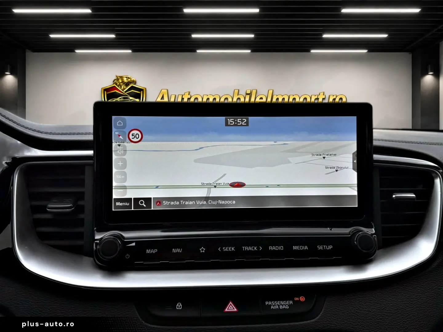 KIA Ceed Plug-in-Hybrid SPIRIT