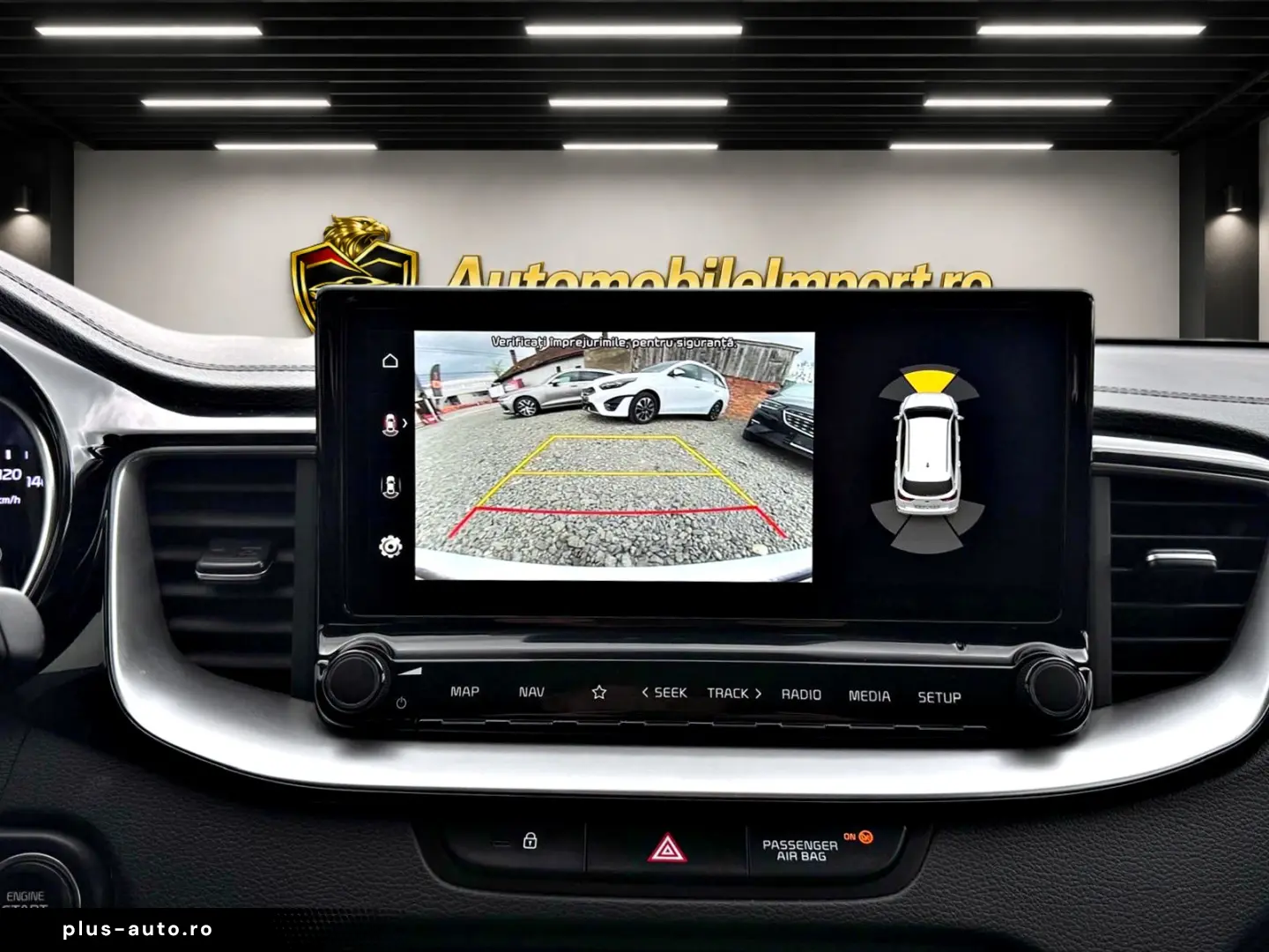 KIA Ceed Plug-in-Hybrid SPIRIT