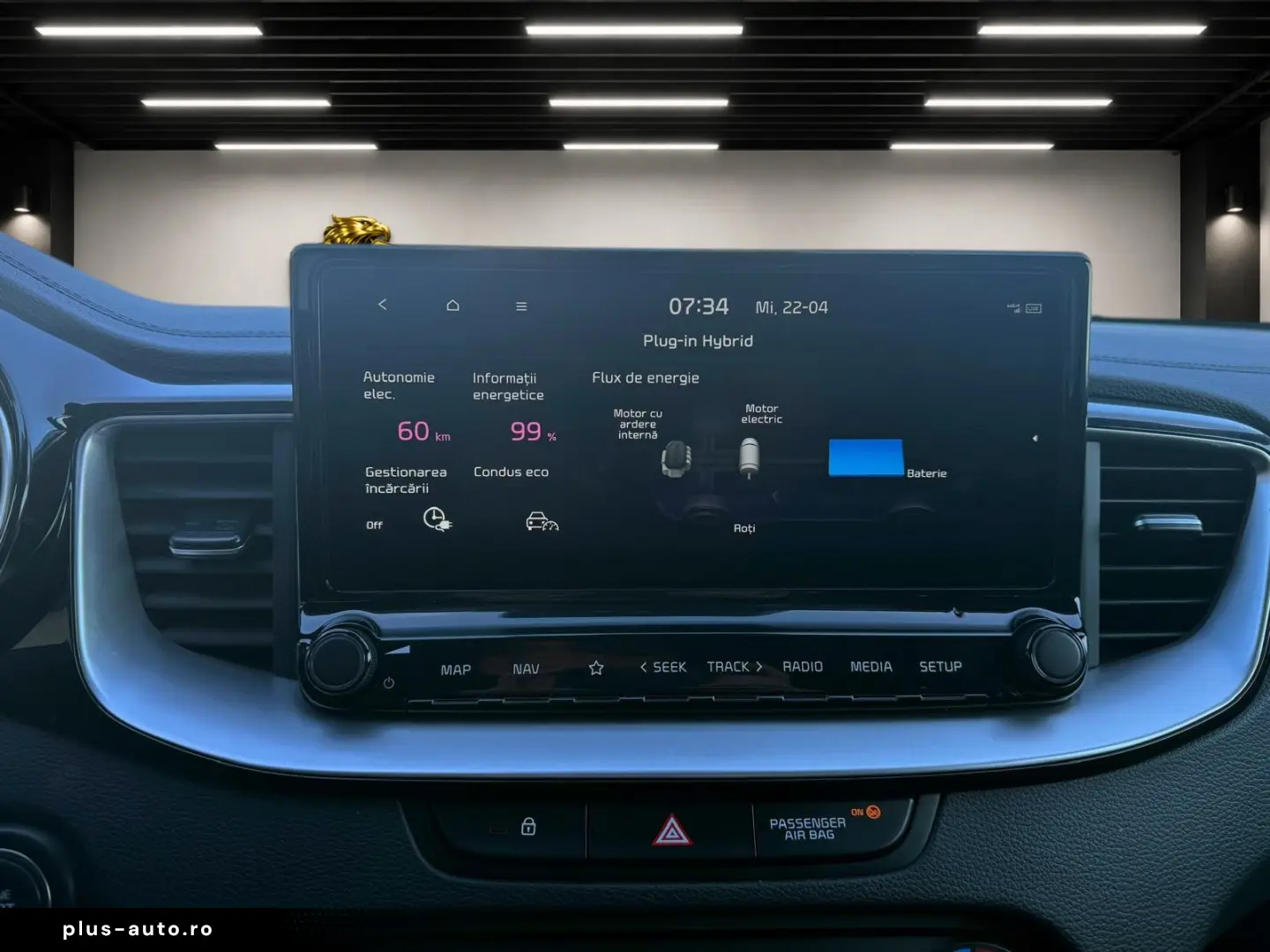 KIA Ceed Plug-in-Hybrid SPIRIT