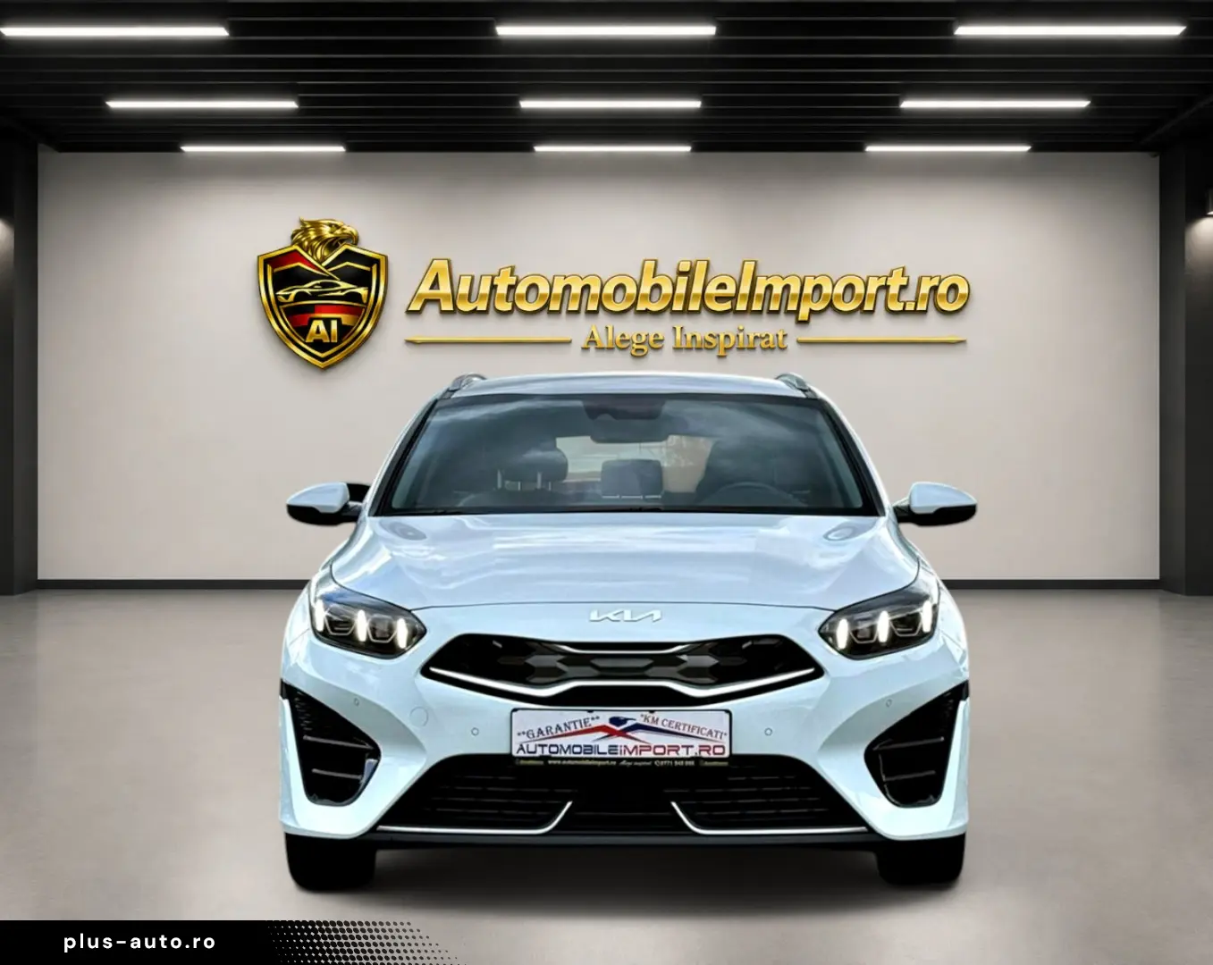 KIA Ceed Plug-in-Hybrid SPIRIT