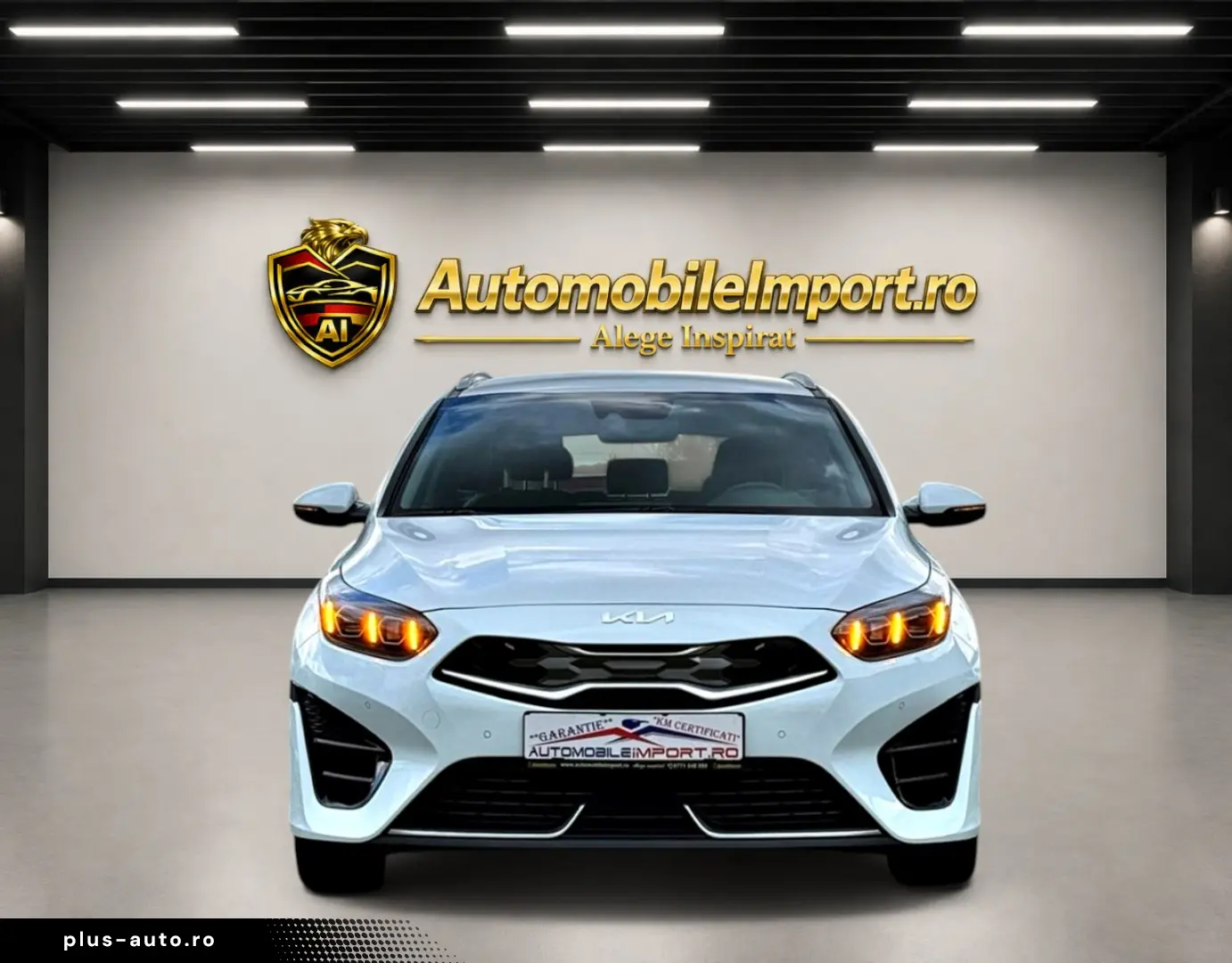 KIA Ceed Plug-in-Hybrid SPIRIT