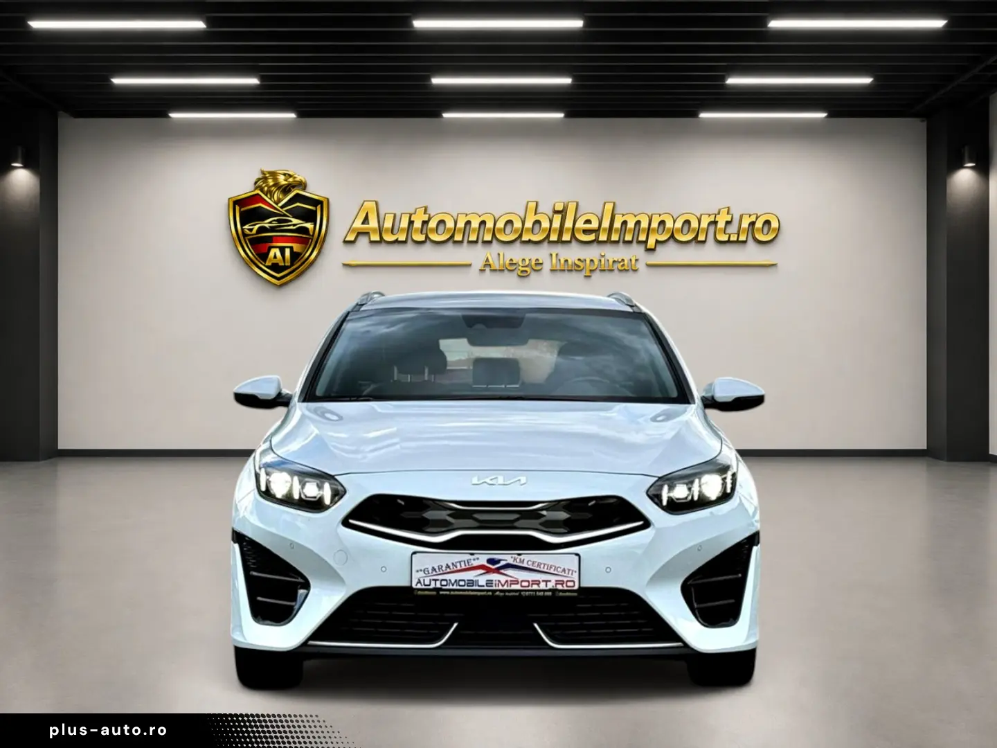 KIA Ceed Plug-in-Hybrid SPIRIT