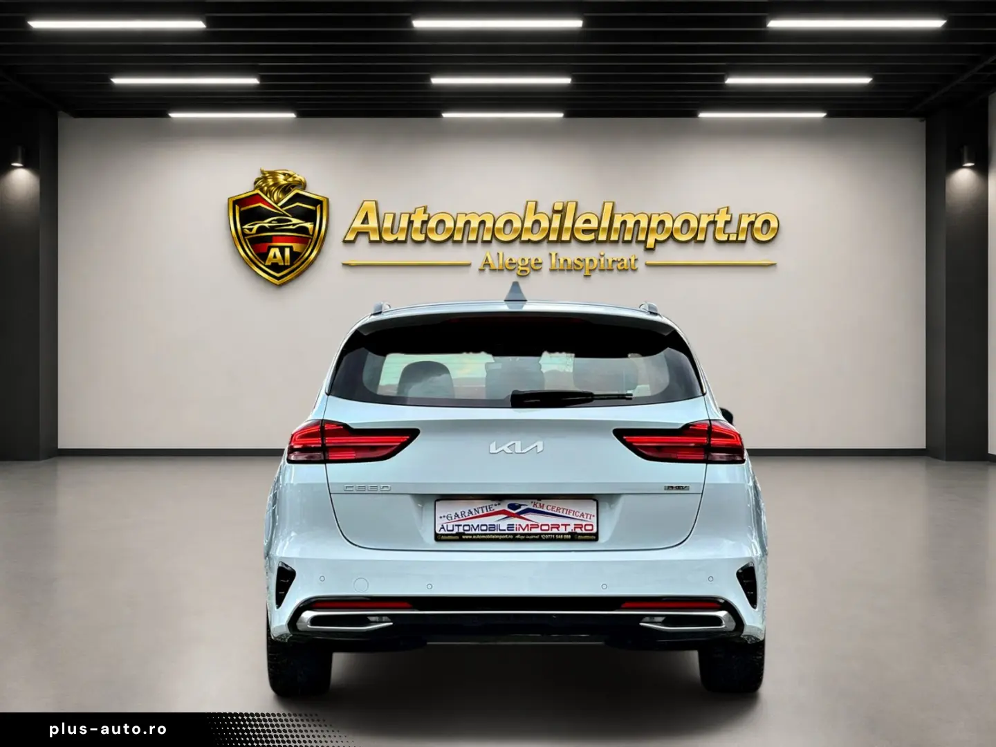 KIA Ceed Plug-in-Hybrid SPIRIT