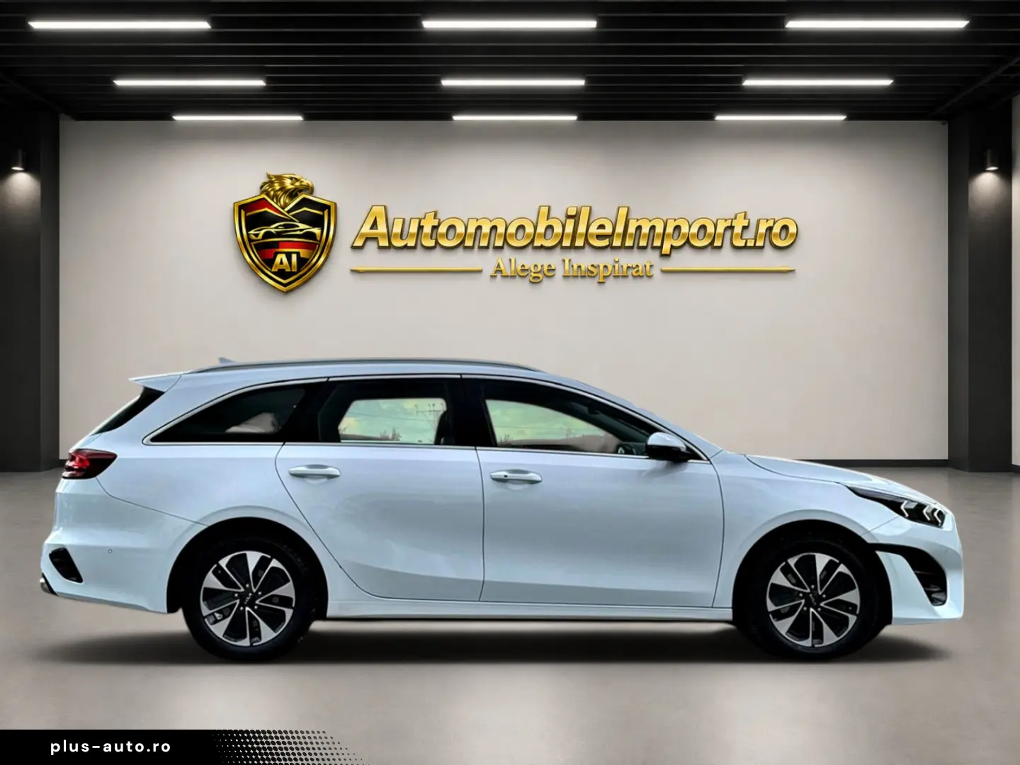 KIA Ceed Plug-in-Hybrid SPIRIT