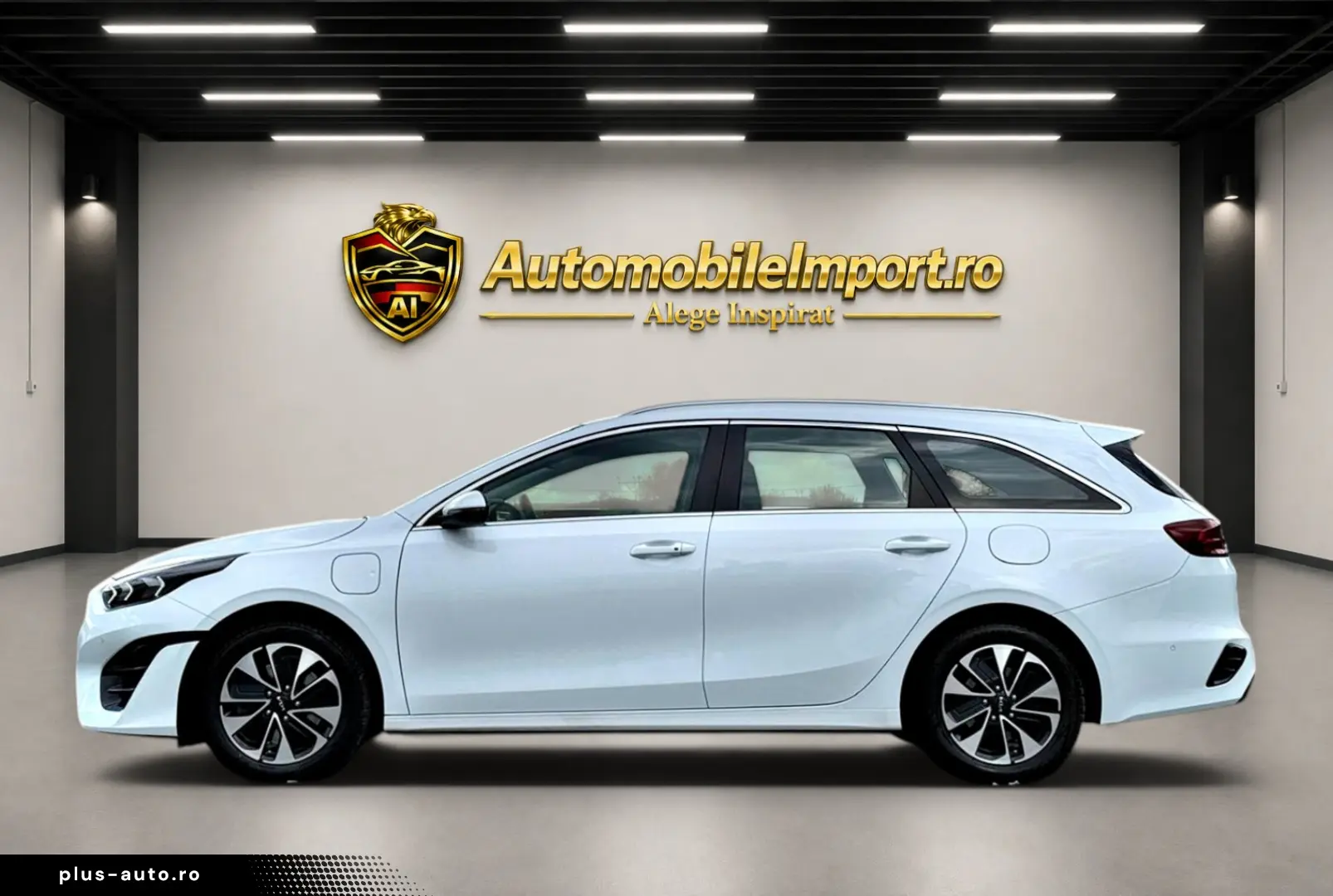KIA Ceed Plug-in-Hybrid SPIRIT